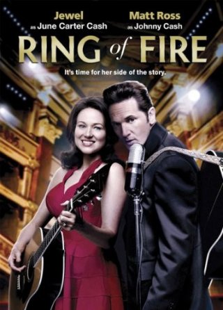 Ring of Fire: la locandina del film
