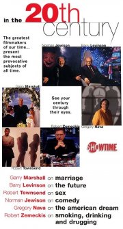 The 20th Century: The Pursuit of Happiness: la locandina del film