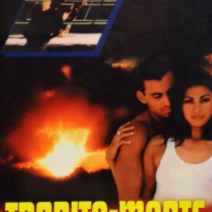 Tradito a morte: la locandina del film