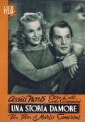 Una storia d'amore: la locandina del film