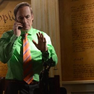 Breaking Bad: Bob Odenkirk nell'episodio Blood Money