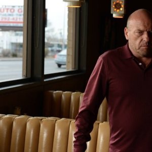 Breaking Bad: Dean Norris nell'episodio Buried