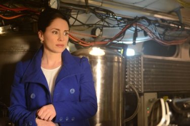 Breaking Bad: Laura Fraser nell'episodio Buried