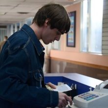 Breaking Bad: RJ Mitte nell'episodio To'hajiilee