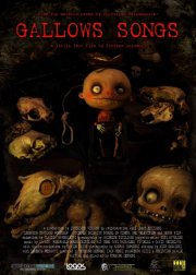 Canti della forca: la locandina del film