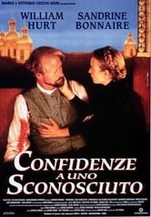 Confidenze ad uno sconosciuto: la locandina del film