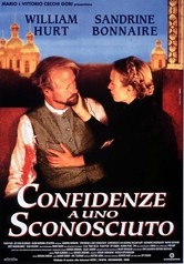 Locandina di Confidenze ad uno sconosciuto