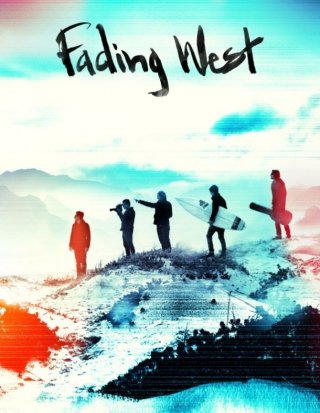 Fading West: la locandina del film