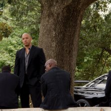 Fast & Furious 7: Vin Diesel affronta una scena drammatica