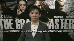 Intervista 'Tony Leung Chiu-Wai' - The Grandmasters