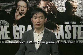 Intervista 'Tony Leung Chiu-Wai' - The Grandmasters