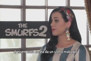 Interviste ai protagonisti - I Puffi 2