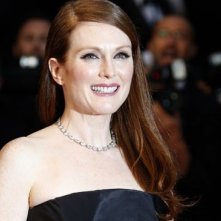 Julianne Moore Sul Red Carpet Della Serata Inaugurale Del Festival Di Cannes 2013 286293