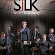 La locandina di Silk