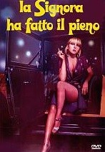 La signora ha fatto il pieno: la locandina del film
