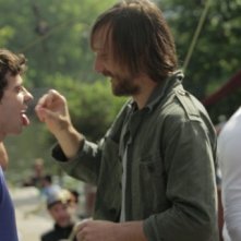 Marko Mandic con Fernando Tielve in Lose Your Head