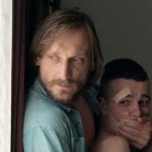 Marko Mandic e Fernando Tielve nel film Lose Your Head