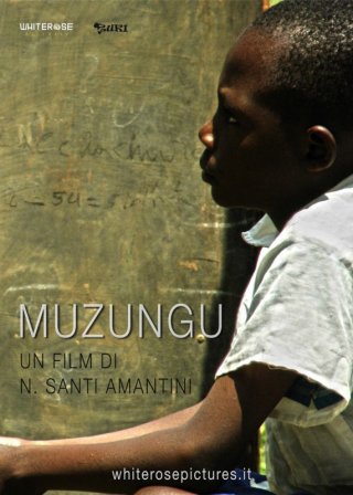 Muzungu: la locandina del film