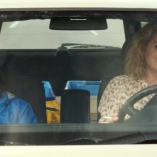 On my way: Catherine Deneuve e Nemo Schiffman in una scena del film