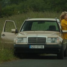On my way: Catherine Deneuve in una immagine del film