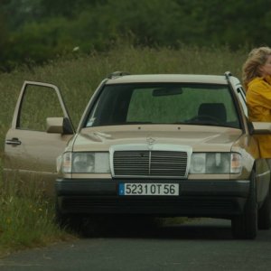 On my way: Catherine Deneuve in una immagine del film