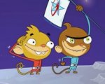 Rocket Monkeys arriva su Nickelodeon