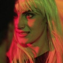 Samia Muriel Chancrin in una scena del film Lose Your Head