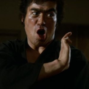Sonny Chiba in azione nel film Il teppista