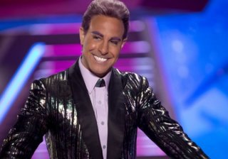 Hunger Games: la ragazza di fuoco - Il sorriso plastificato di Stanley Tucci