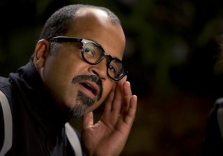 Hunger Games: la ragazza di fuoco - Un primo piano di Jeffrey Wright