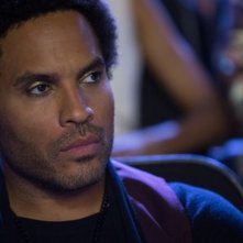Hunger Games: la ragazza di fuoco - Un primo piano di Lenny Kravitz