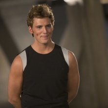 Hunger Games: la ragazza di fuoco - Un primo piano di Sam Claflin