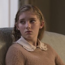 Hunger Games: la ragazza di fuoco - Un primo piano di Willow Shields