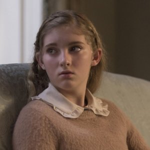 Hunger Games: la ragazza di fuoco - Un primo piano di Willow Shields
