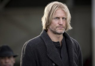 Hunger Games: la ragazza di fuoco - Un primo piano di Woody Harrelson
