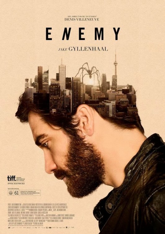 Enemy La Locandina Del Film 286459