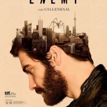Enemy: la locandina del film