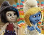Box office: I puffi (2) beffano i campioni di Rush