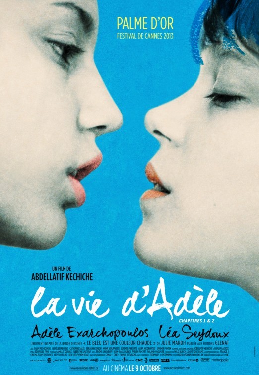 La Vie D Adele Poster Canadese 286463