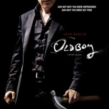 Oldboy: nuovo poster USA