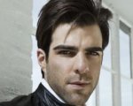 Zachary Quinto in The Girl Who Invented Kissing