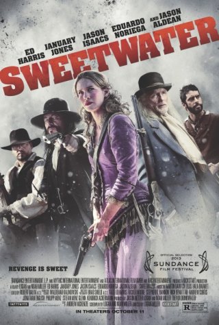 Sweetwater: la locandina del film