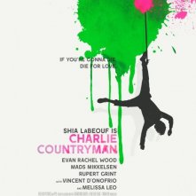 The Necessary Death of Charlie Countryman: la locandina del film