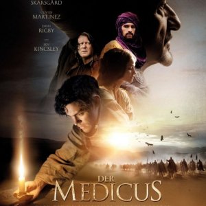 The Physician: la locandina del film