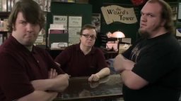 Trailer - Zero Charisma