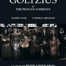 Goltzius and the Pelican Company: il manifesto del film