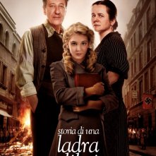 Storia di una ladra di libri: la locandina italiana del film