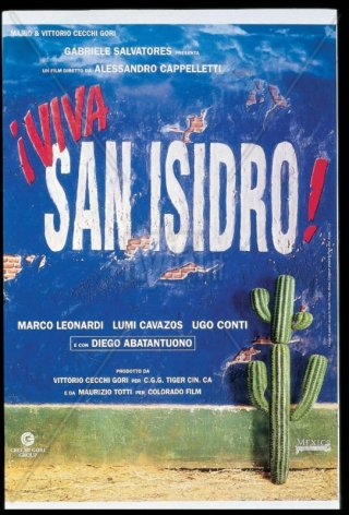 Viva San Isidro!: la locandina del film