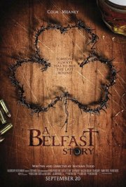 A Belfast Story: la locandina del film