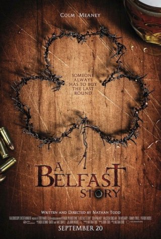 A Belfast Story: la locandina del film